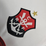Flamengo 2019/20 Away Jersey – Retro Version – White