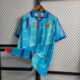 FC Barcelona 1995 Away Jersey – Retro Version