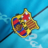 FC Barcelona 1995 Away Jersey – Retro Version