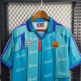FC Barcelona 1995 Away Jersey – Retro Version