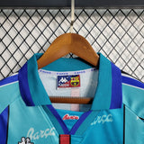 FC Barcelona 1995 Away Jersey – Retro Version