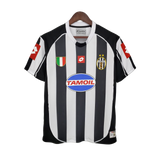 Juventus 2002/03 Home Jersey – Retro Version