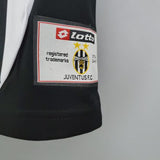 Juventus 2002/03 Home Jersey – Retro Version