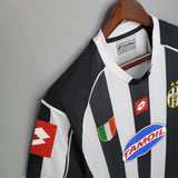 Juventus 2002/03 Home Jersey – Retro Version