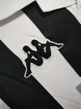 Juventus 1999/00 Home Jersey – Long Sleeve – Retro Version