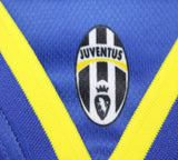 Juventus 1995/96 Away Jersey – Long Sleeve – Retro Version – Blue