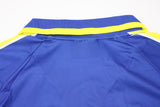 Juventus 1995/96 Away Jersey – Long Sleeve – Retro Version – Blue