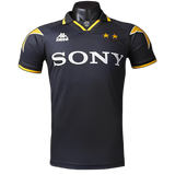 Juventus 1995/96 Third Jersey – Retro Version – Black