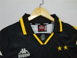 Juventus 1995/96 Third Jersey – Retro Version – Black