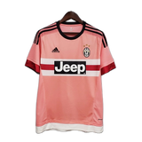 Juventus 2015/16 Away Jersey – Retro Version – Pink