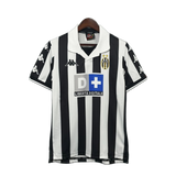 Juventus 1999/00 Home Jersey – Retro Version