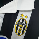 Juventus 1999/00 Home Jersey – Retro Version
