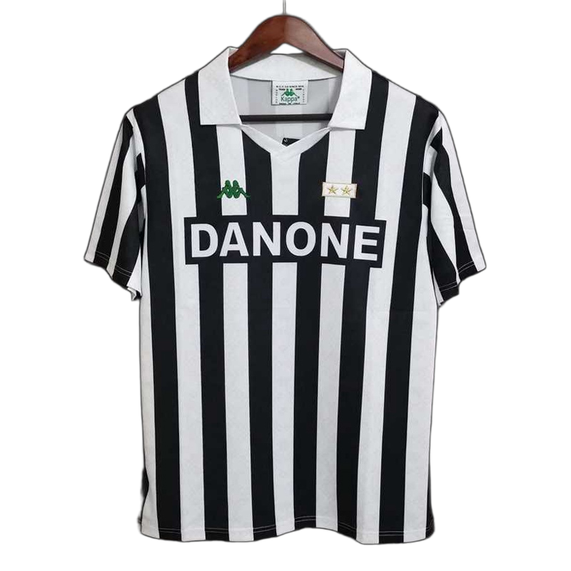 Juventus 1992/94 Home Jersey – Retro Version