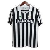 Juventus 1992/94 Home Jersey – Retro Version