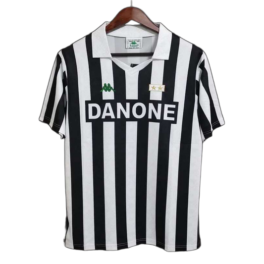 Juventus 1992/94 Home Jersey – Retro Version