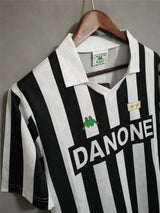Juventus 1992/94 Home Jersey – Retro Version