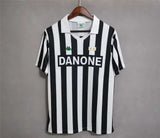 Juventus 1992/94 Home Jersey – Retro Version