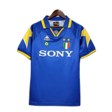 Juventus 1995/96 Away Jersey – Retro Version – Blue