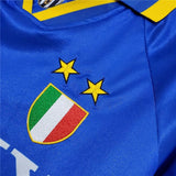 Juventus 1995/96 Away Jersey – Retro Version – Blue