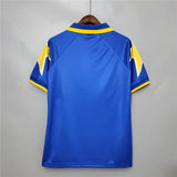 Juventus 1995/96 Away Jersey – Retro Version – Blue