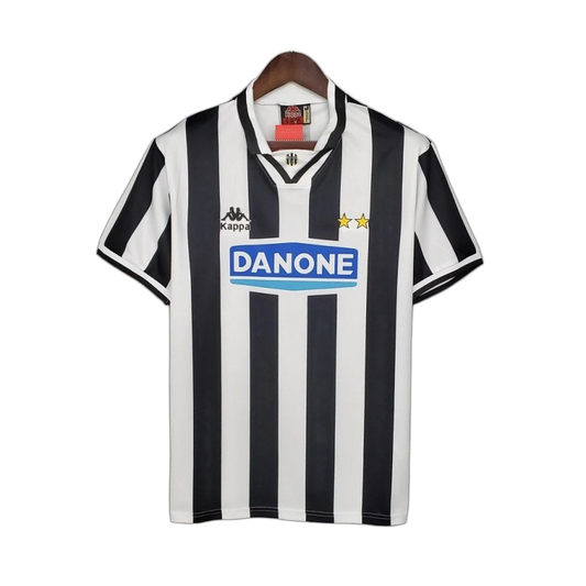 Juventus 1994/95 Home Jersey – Retro Version