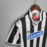 Juventus 1994/95 Home Jersey – Retro Version