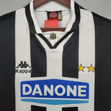 Juventus 1994/95 Home Jersey – Retro Version