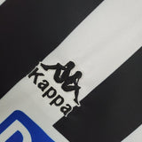 Juventus 1994/95 Home Jersey – Retro Version