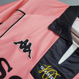 Juventus 1997/98 Away Jersey – Retro Version – Pink
