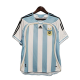 Argentina 2006 Home Jersey – Retro Version