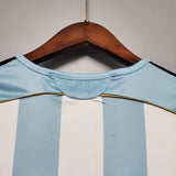Argentina 2006 Home Jersey – Retro Version