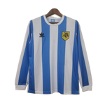 Argentina 1978 Home Jersey – Long Sleeve – Retro Version