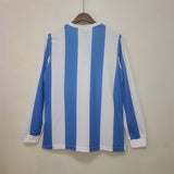 Argentina 1978 Home Jersey – Long Sleeve – Retro Version