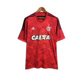 Flamengo 2014/15 Third Jersey – Retro Version – Red