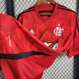 Flamengo 2014/15 Third Jersey – Retro Version – Red