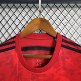 Flamengo 2014/15 Third Jersey – Retro Version – Red