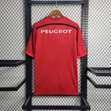 Flamengo 2014/15 Tercera camiseta – Versión retro – Rojo