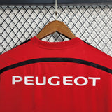 Flamengo 2014/15 Tercera camiseta – Versión retro – Rojo