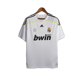 Real Madrid 2009/10 Home Jersey – Retro Version
