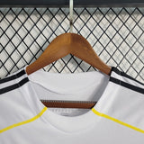 Real Madrid 2009/10 Home Jersey – Retro Version