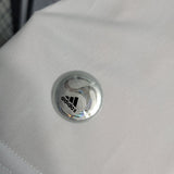Real Madrid 2009/10 Home Jersey – Long Sleeve – Retro Version