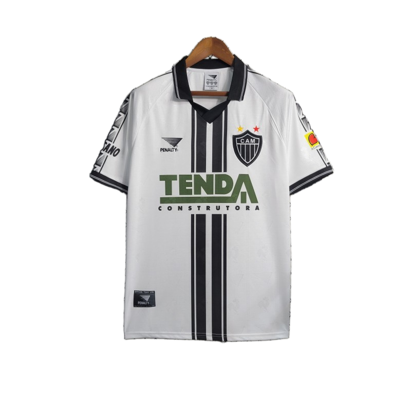 Atlético Mineiro 1997/98 Away Jersey – Retro Version
