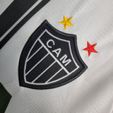 Atlético Mineiro 1997/98 Away Jersey – Retro Version
