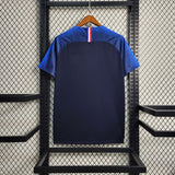 France 2018 Home Jersey – Retro Version