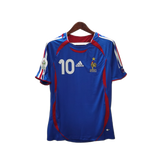 France 2006 Home Jersey – Retro Version