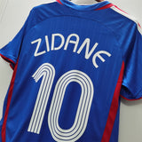 France 2006 Home Jersey – Retro Version