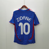 France 2006 Home Jersey – Retro Version