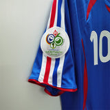 France 2006 Home Jersey – Retro Version