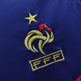 France 2010 Home Jersey – Retro Version
