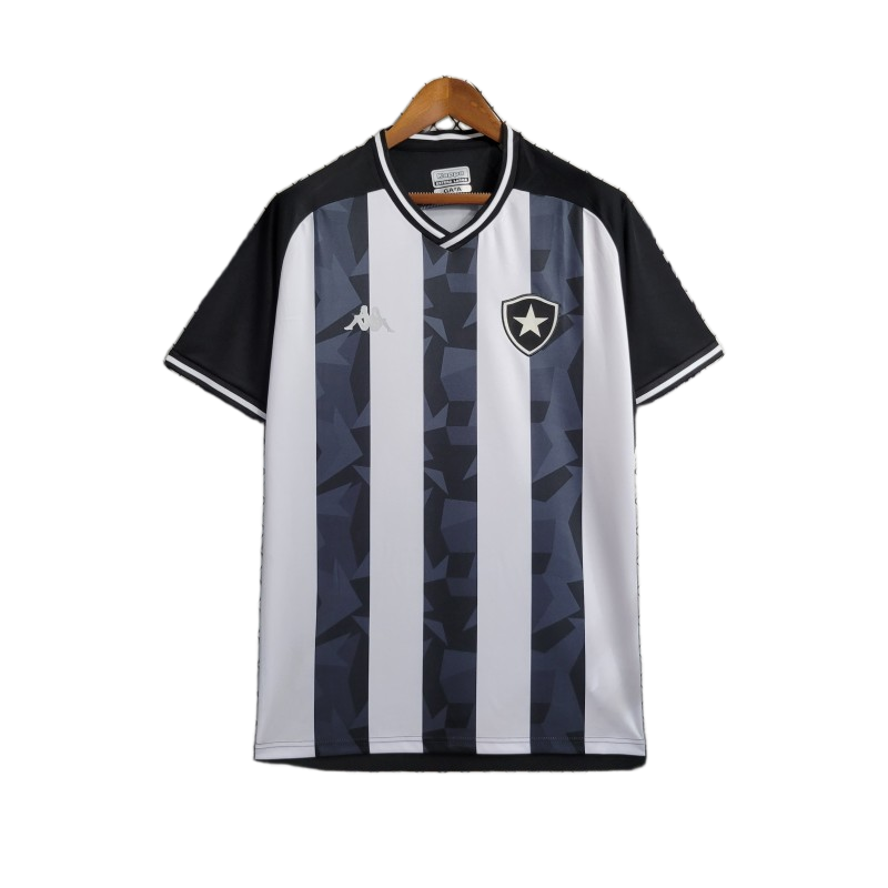 Botafogo 2019/20 Home Jersey – Retro Version